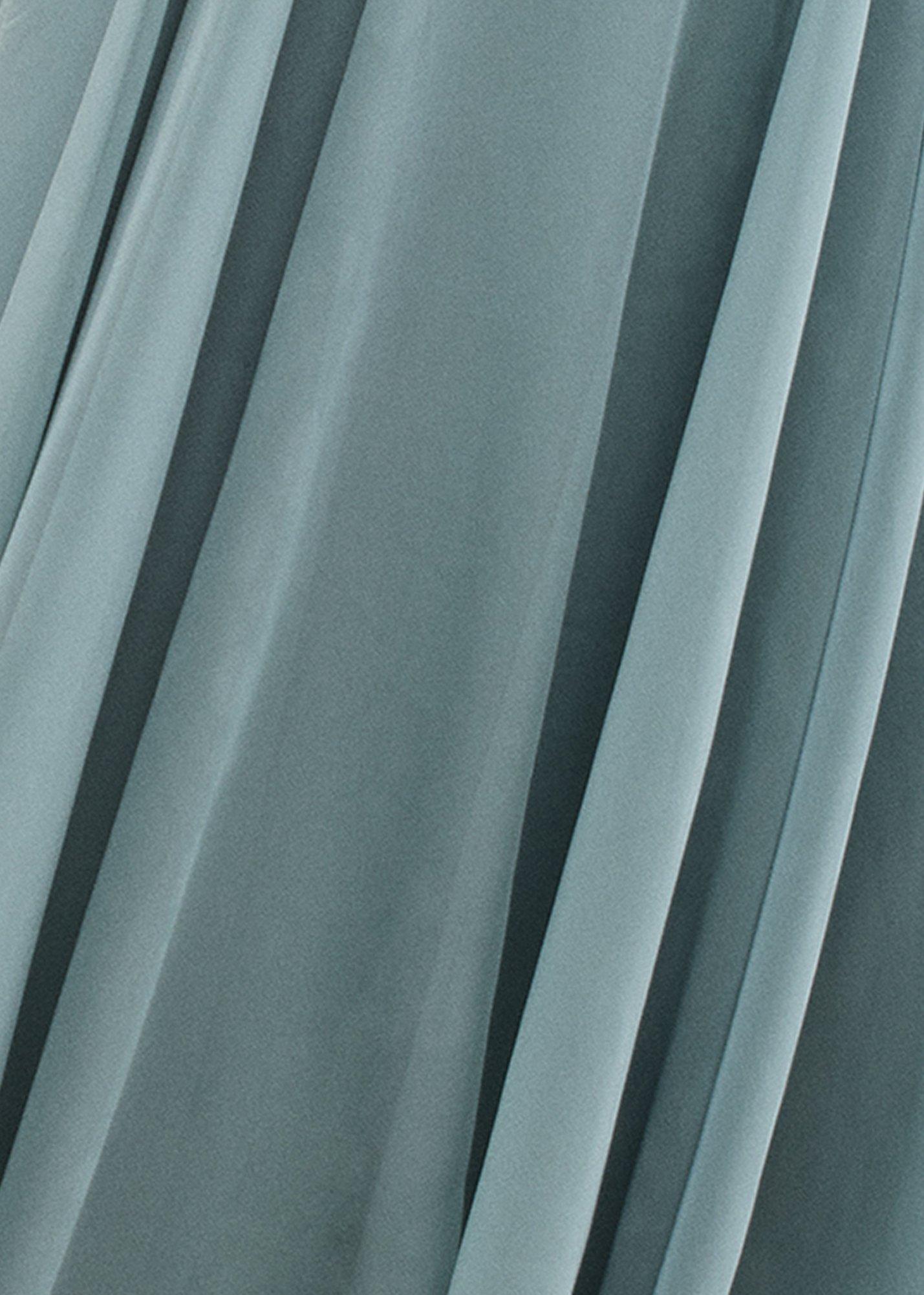 Petite Lucinda Pale Blue Maxi Dress