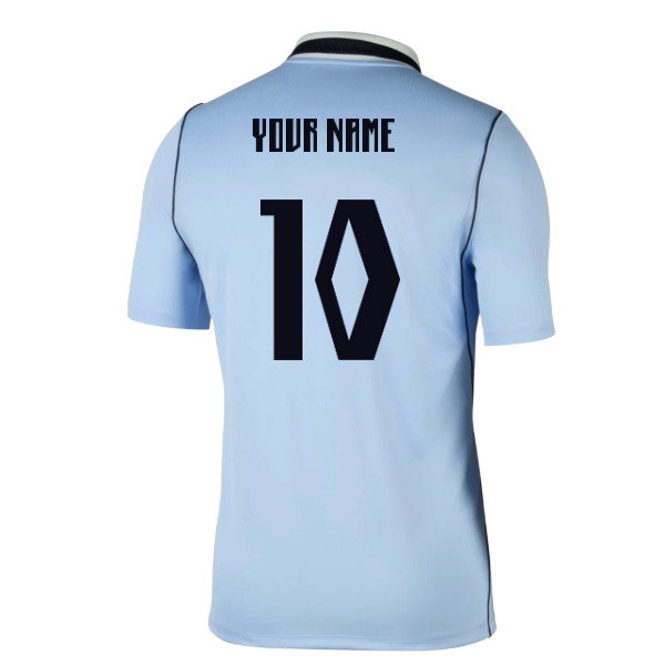 [LLS] 2026-2027 Uruguay Home Shirt (Your Name)