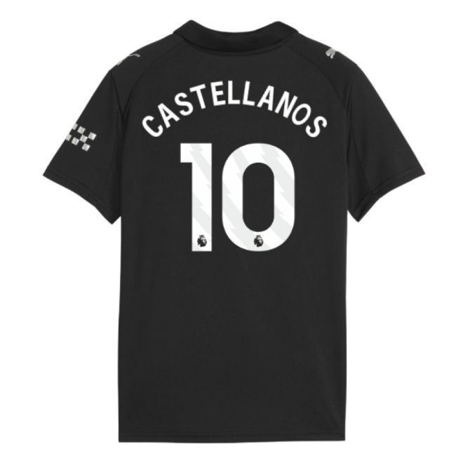 Man City Soccer Jerseys Special Edition Away Jersey 2025-2026 #83