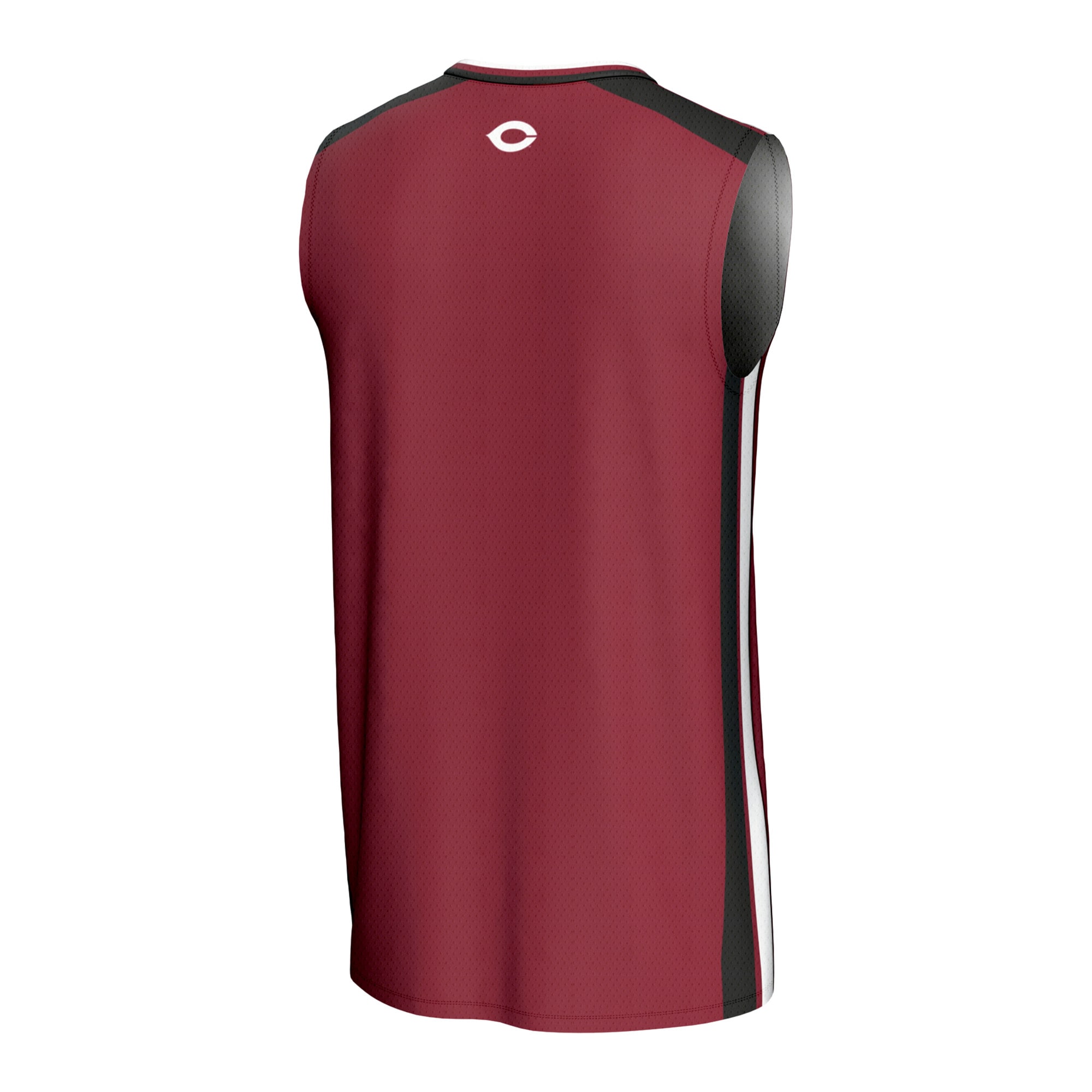 [NJP] UChicago Maroons GameDay Greats Youth Spirit Basketball Jersey - Maroon