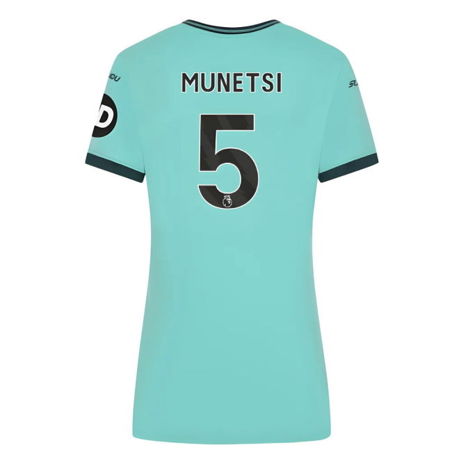 Championship Modern Away Jersey 2025-2026 #49