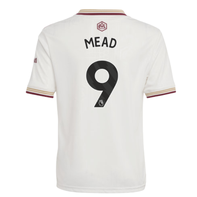 2025-20 Arsenal high quality Third Shirt - Kids | genuine