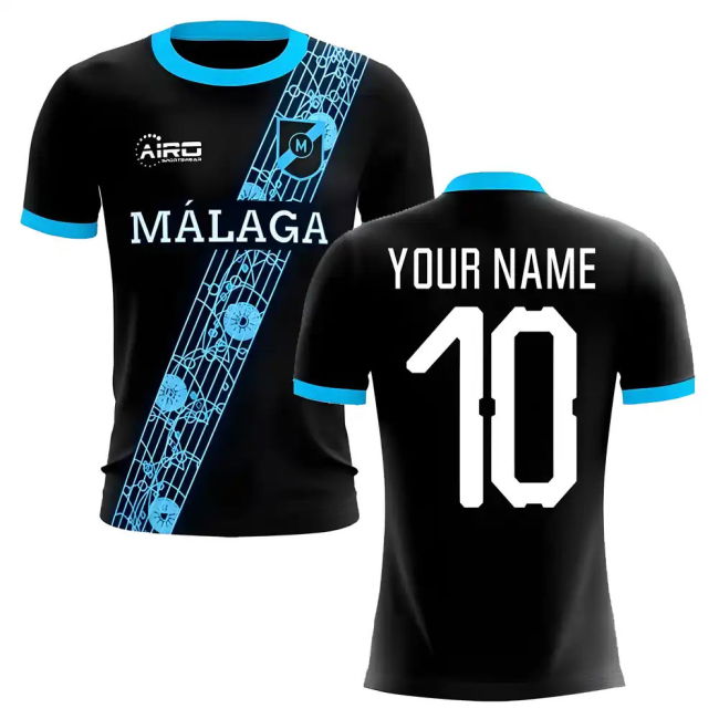 2025-2026 Malaga Away - replica fashionable replica jersey v2.321