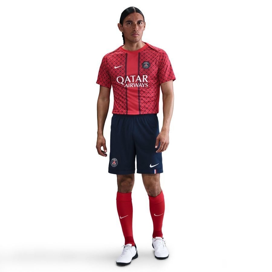 Paris Saint Germain Home Shorts 2025/26 Supporter Version