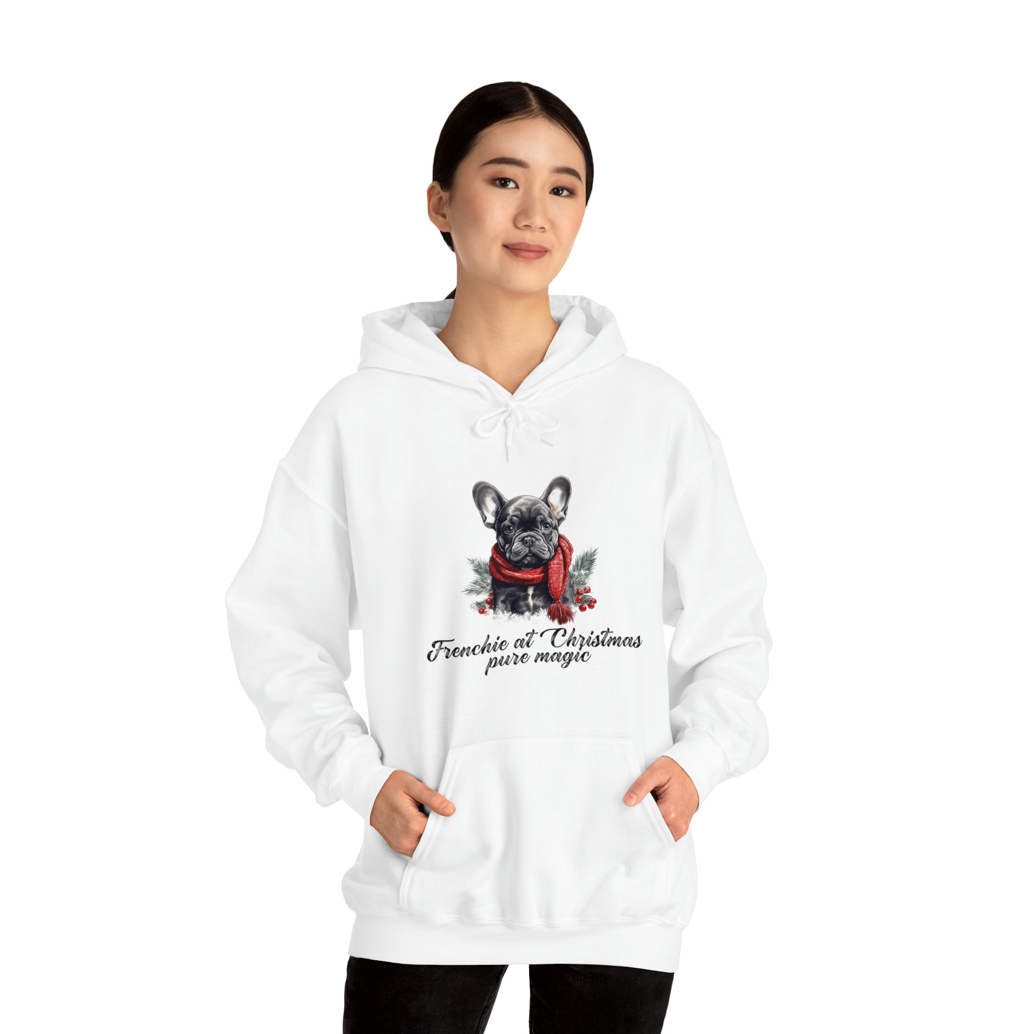 Christmas Pure Magic Unisex Hoodie