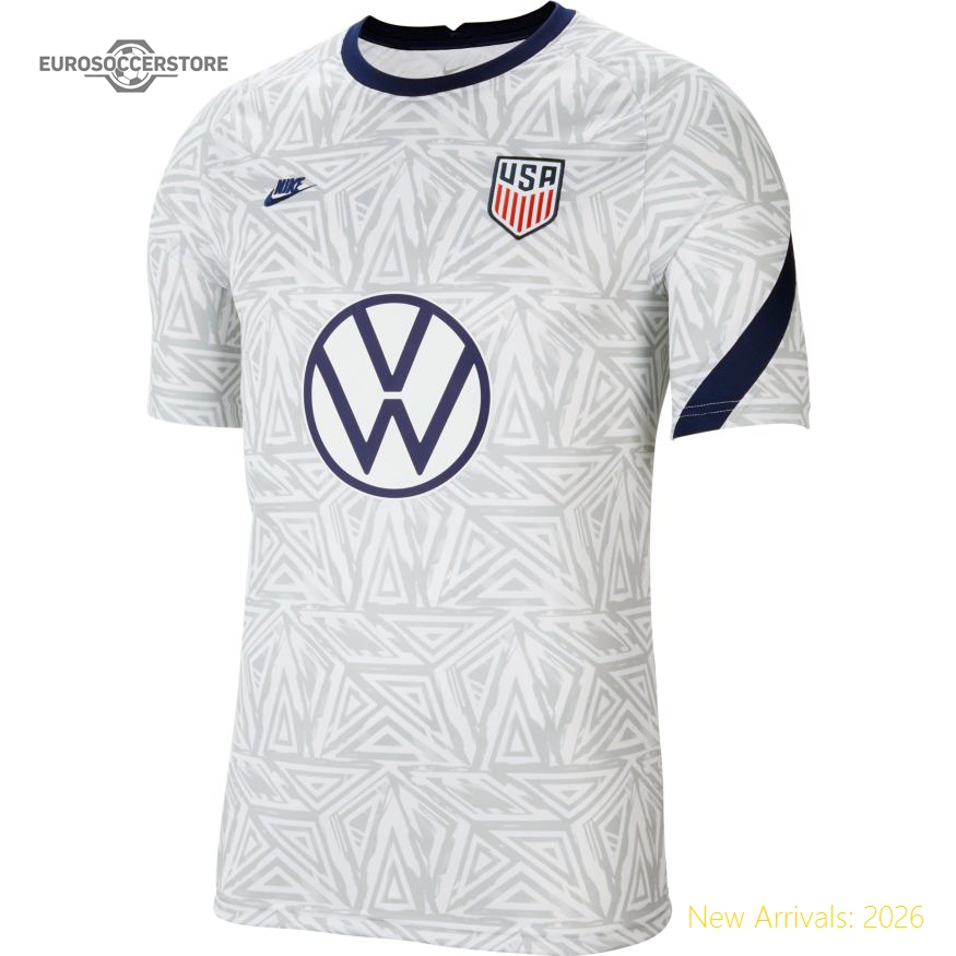 Official Team Merchandise Adult Usa Team Unknown Durable Jersey 2023
