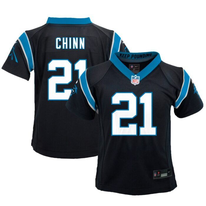 None Infant CAR Panthers Iconic Cost-Effective Jersey for NFL Fans