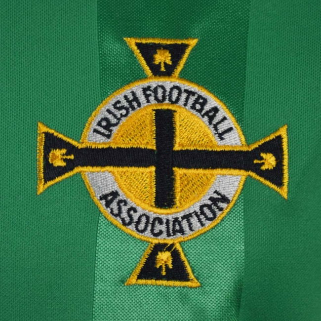 Northern Ireland Latest Jersey Northern