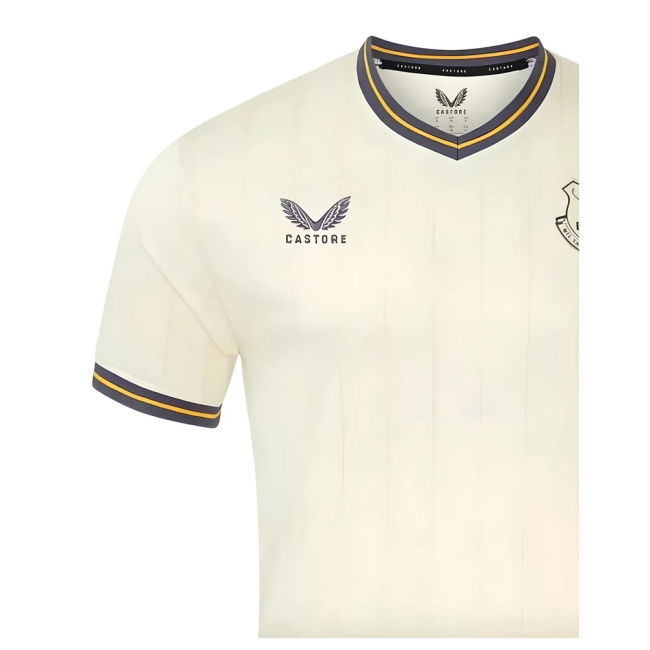 Everton Authorized 2024-2025 Everton Third Shirt (Kids Size)