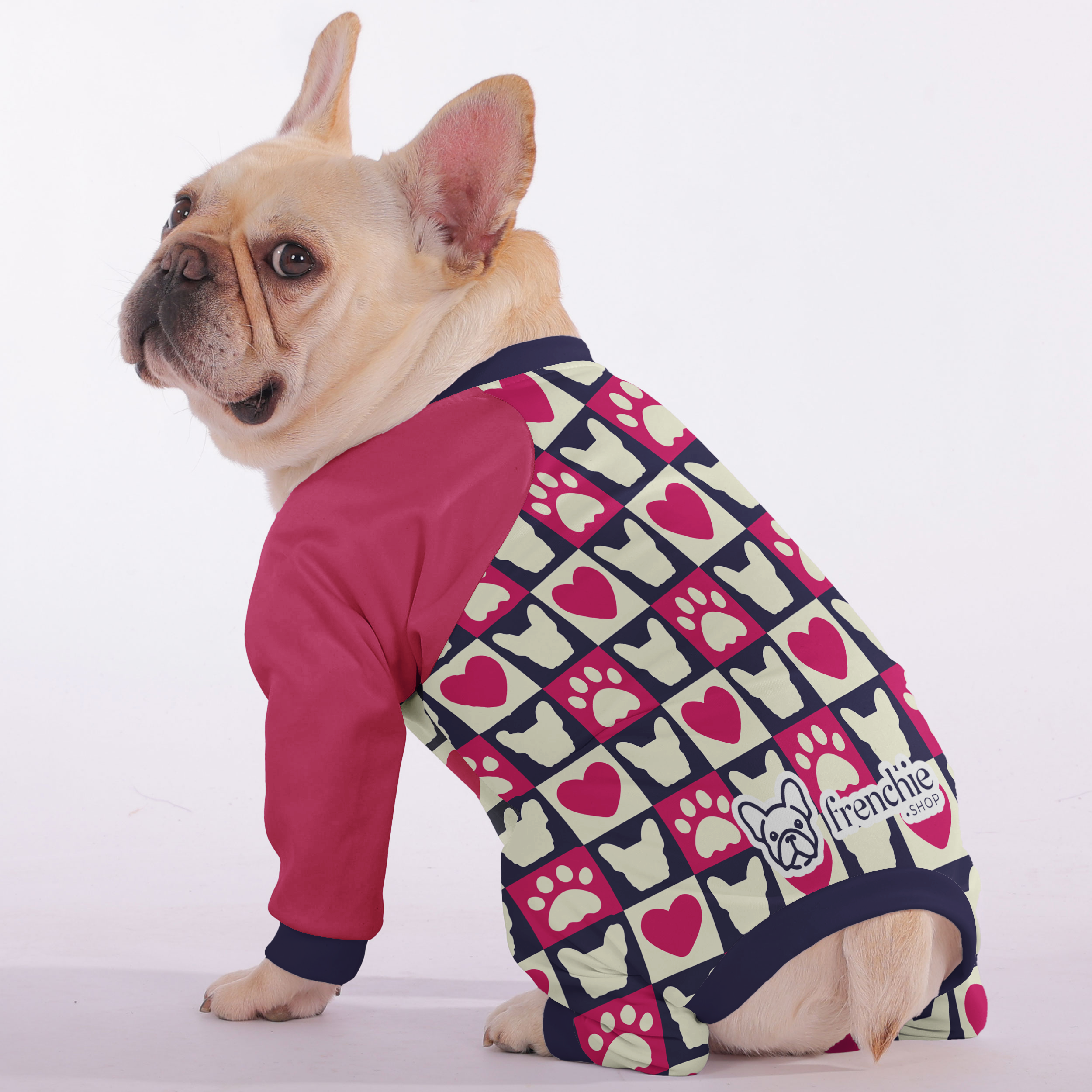Comfortable Chanel - Frenchie Pajamas – Ultra-soft, Cozy, & Adorably ...