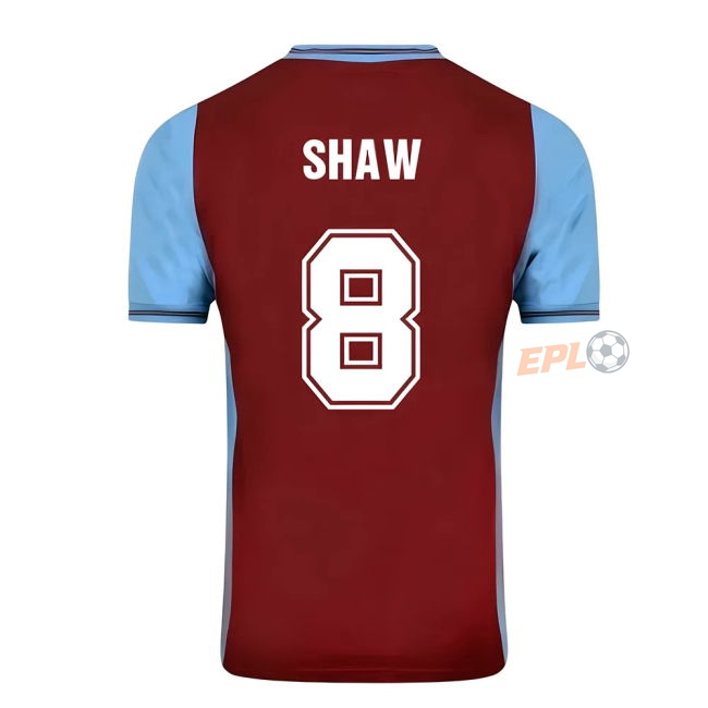 Aston Villa 1982 cost-effective Third Soccer Jersey