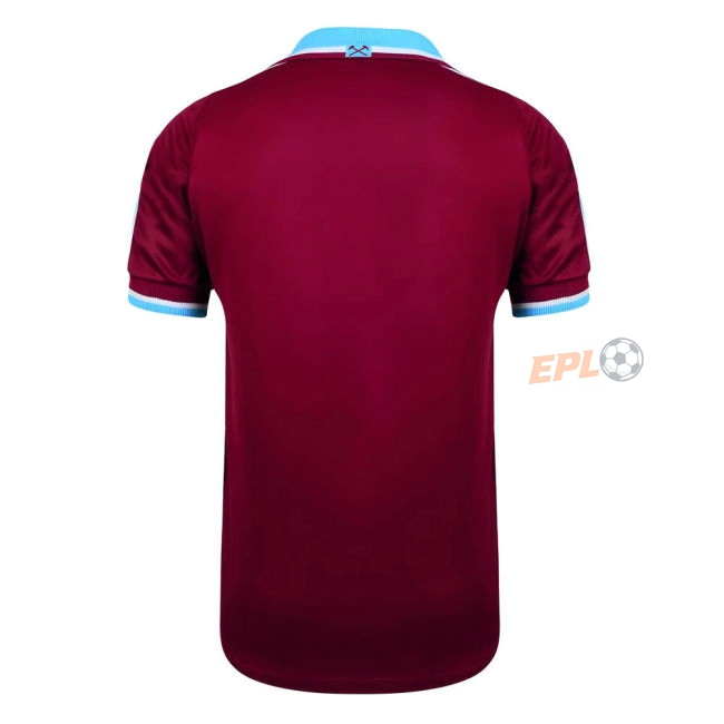 2000 WHU stylish Third Shirt - Adults | official | top quality