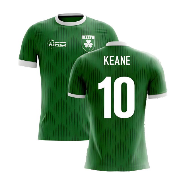 Ireland Home Shirt 2025-2026 edition (Youth