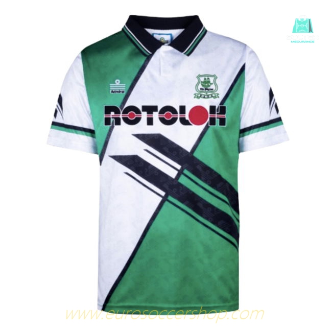 Plymouth Argyle 1996 Admiral Retro Shirt