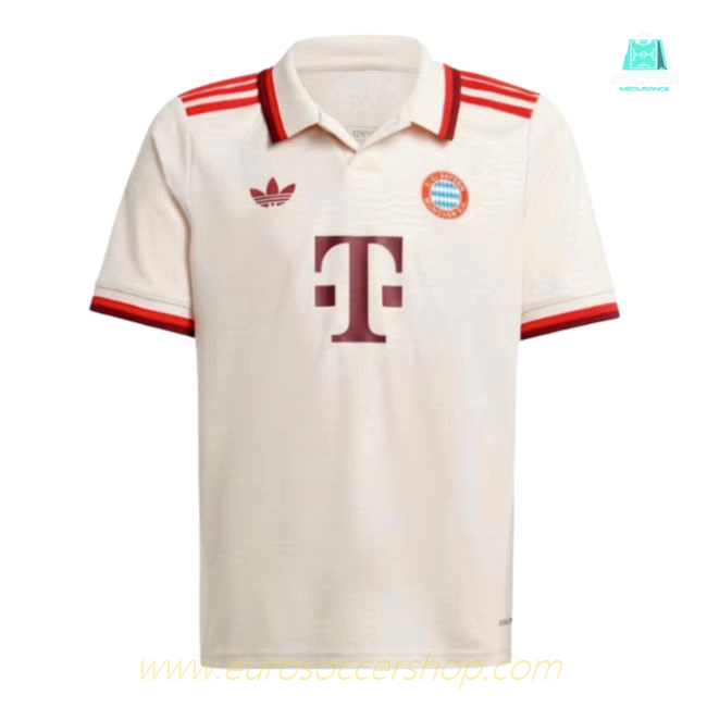 2024-2025 Bayern Munich Third Shirt (Kids)