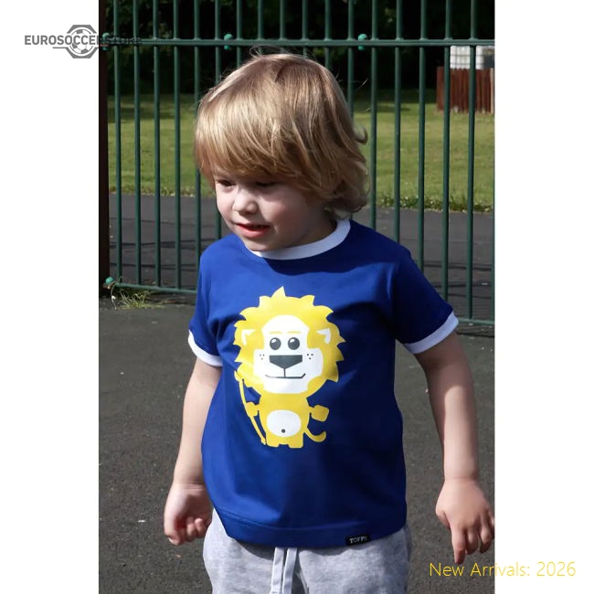 Kids Chelsea - Royal/White Ringer
