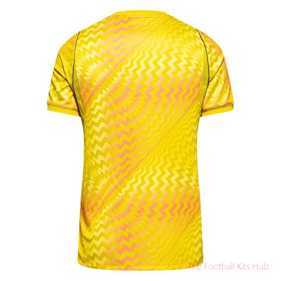Norway Goalkeeper Shirt World Cup 2026