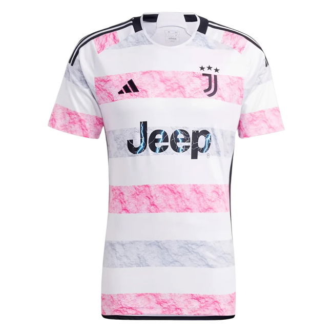 Replica Juve Juventus Away Shirt T Weah #22 Authentic Design 2025-...