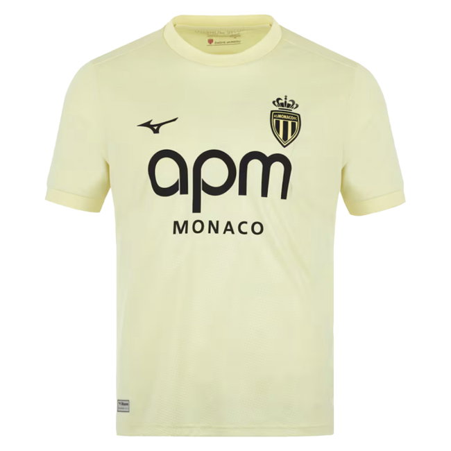 2025-2026 Third Premium Shirt (Your Name) Durable Stitching