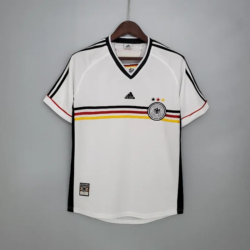 Cheap 1998 Germany Jersey retro kit