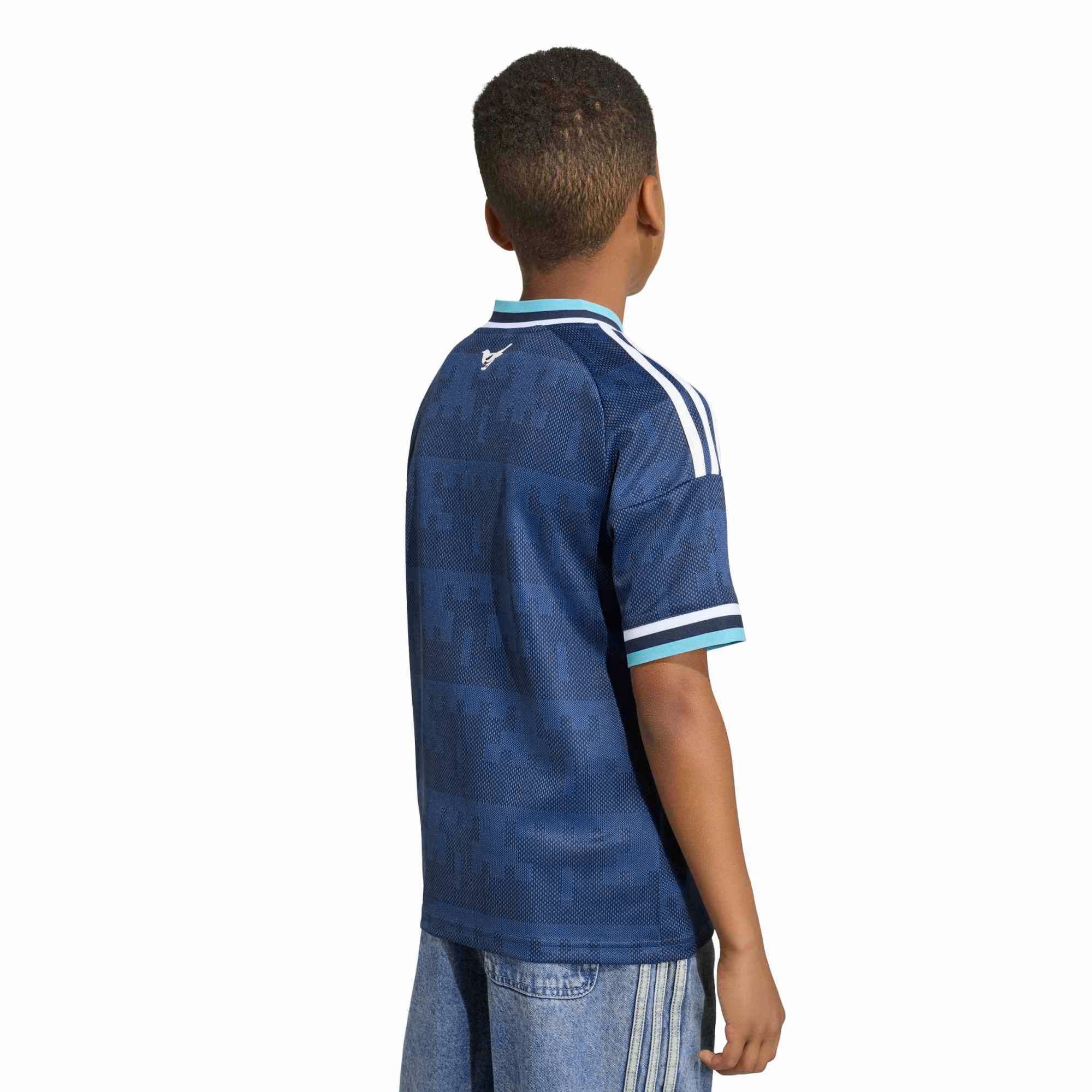 [SJH] Newcastle United Youth 2026/27 Replica Jersey - Navy