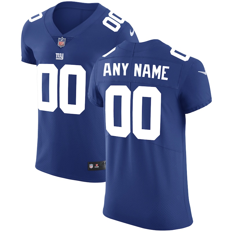 None  New York Giants Timeless Game Jersey Game Day Wear