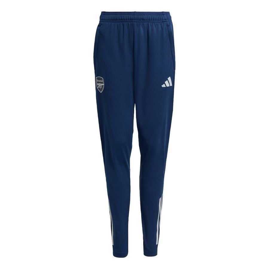 Arsenal Training Trousers Tiro 25 Jet Blackened Blue Kids