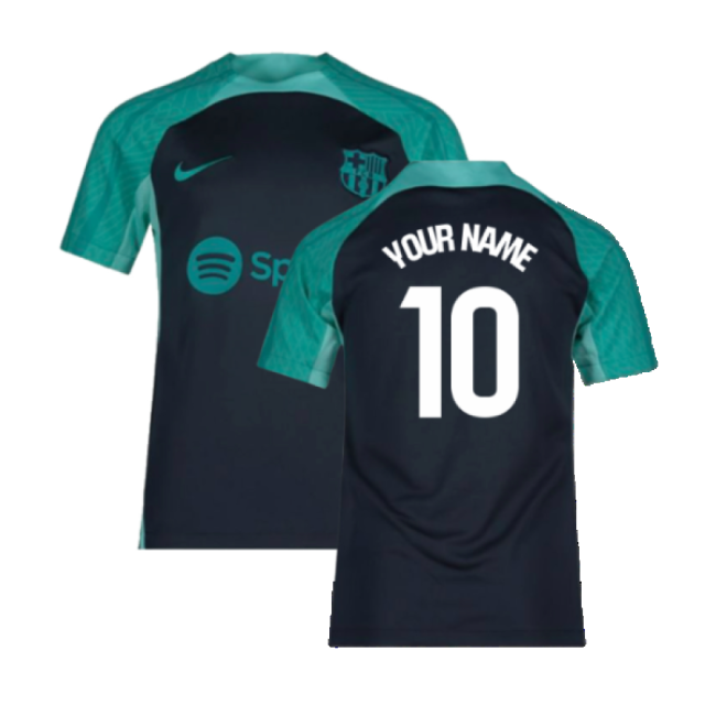 Replica 2023-2024 Barcelona Training With Vintage Design
