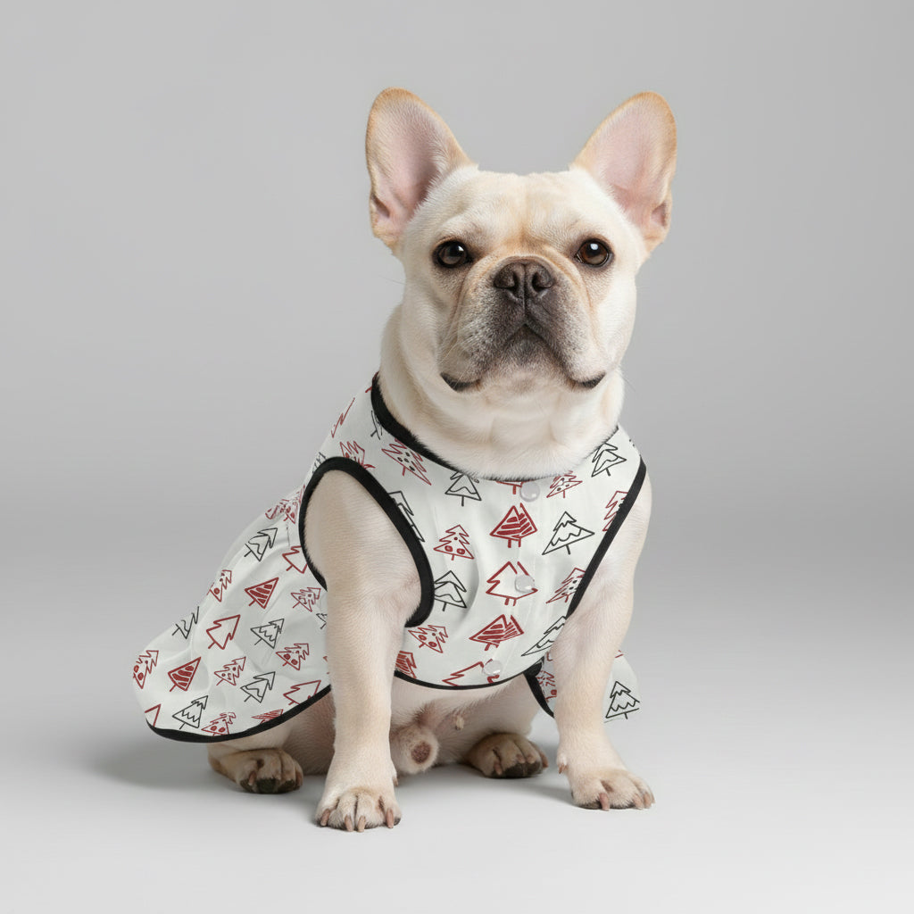 - French Bulldog French Bulldog Dresses For Females Paw Protection