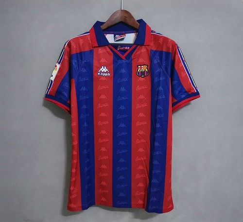 Barcelona Local - Premium Fabric - Match Experience - Global Football