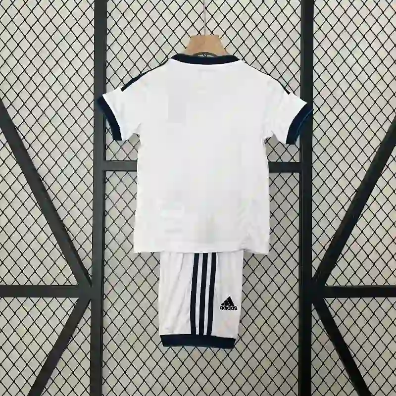 2012-2013 Kids Real Madrid Jersey retro kit