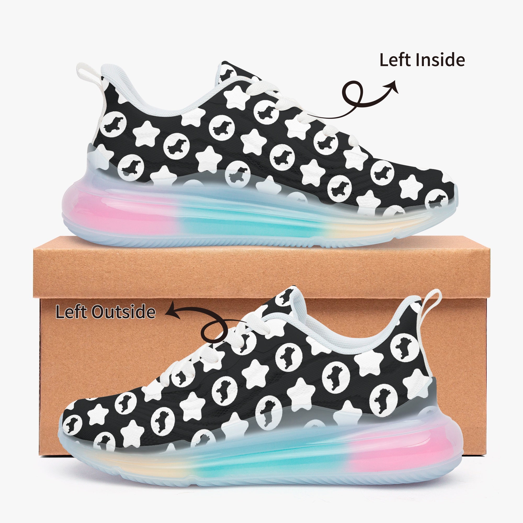 Premium Tofu - Durable Lightweight Sneakers Pet Owner Apparel