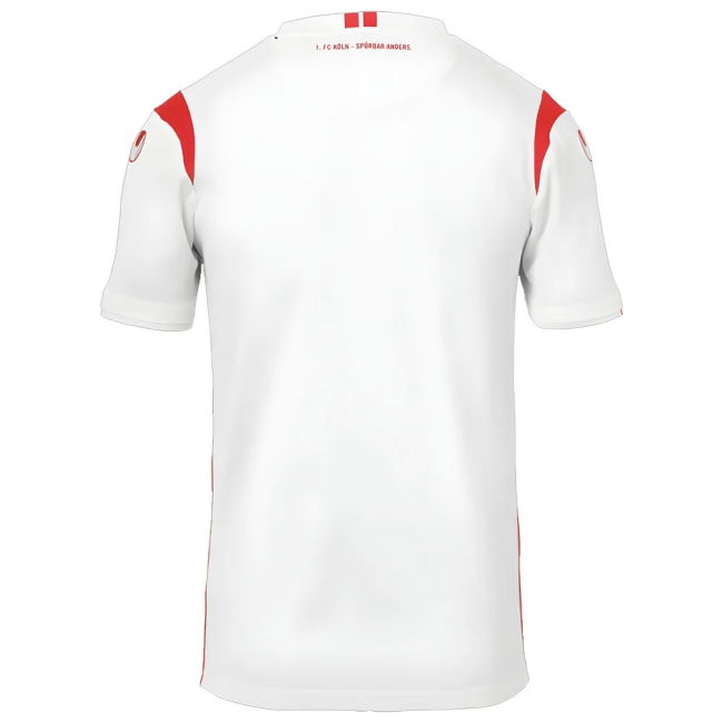 2020-2021 FC Koln Home Shirt