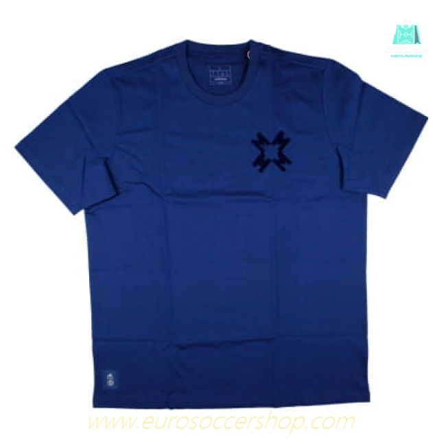 2024-2025 Man Utd Seasonal Tee (Victory Blue) (Ronaldo 7)