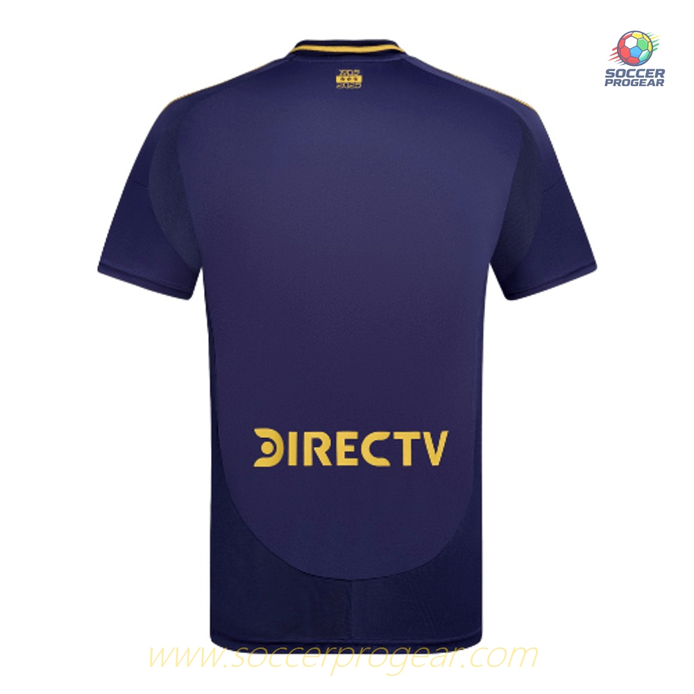 Boca Junior Third Kids Edition Soccer Uniform Team Jersey 2025-2026 Season