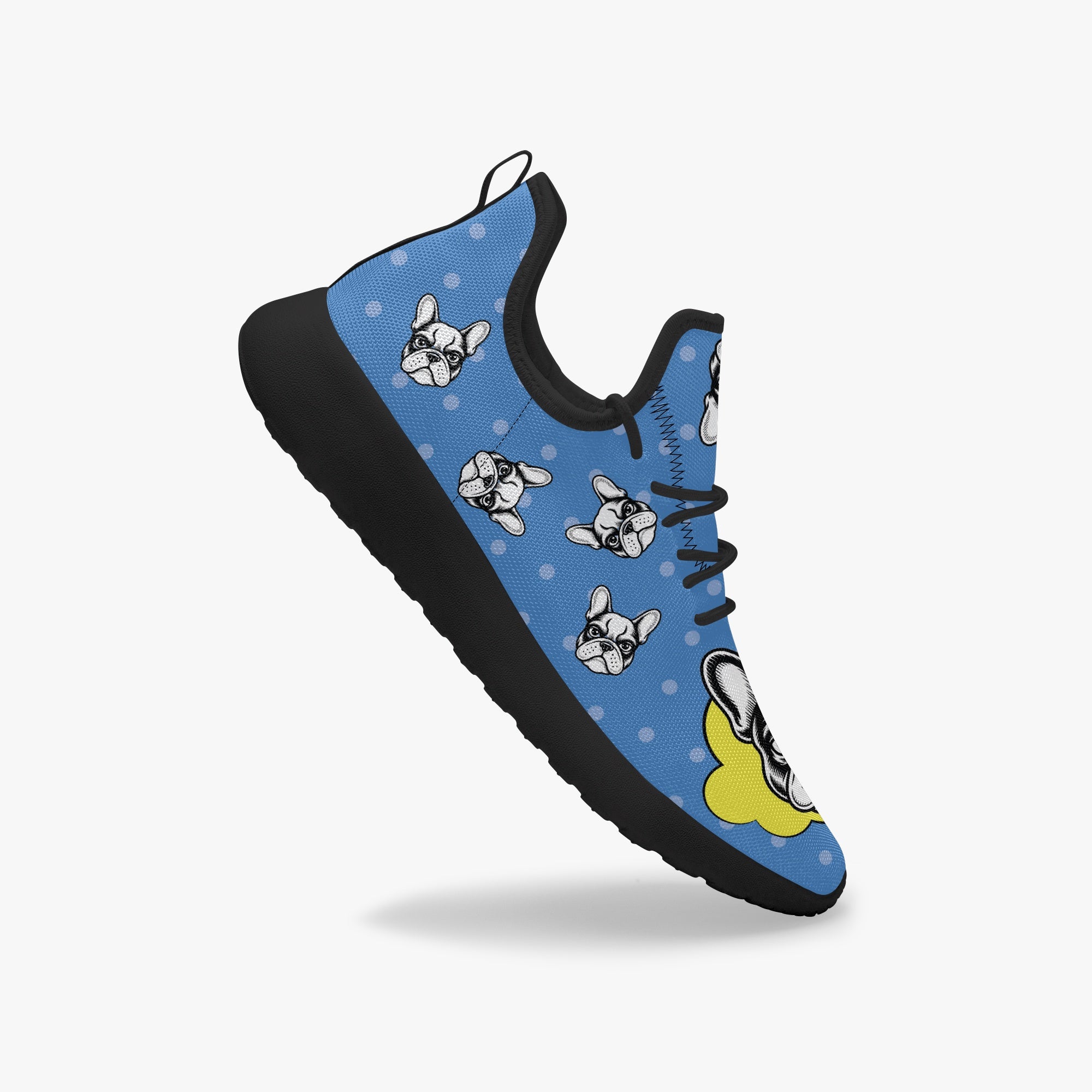 Indigo - Stylish Classic Sneakers Indoor Comfort | Comfy Fit