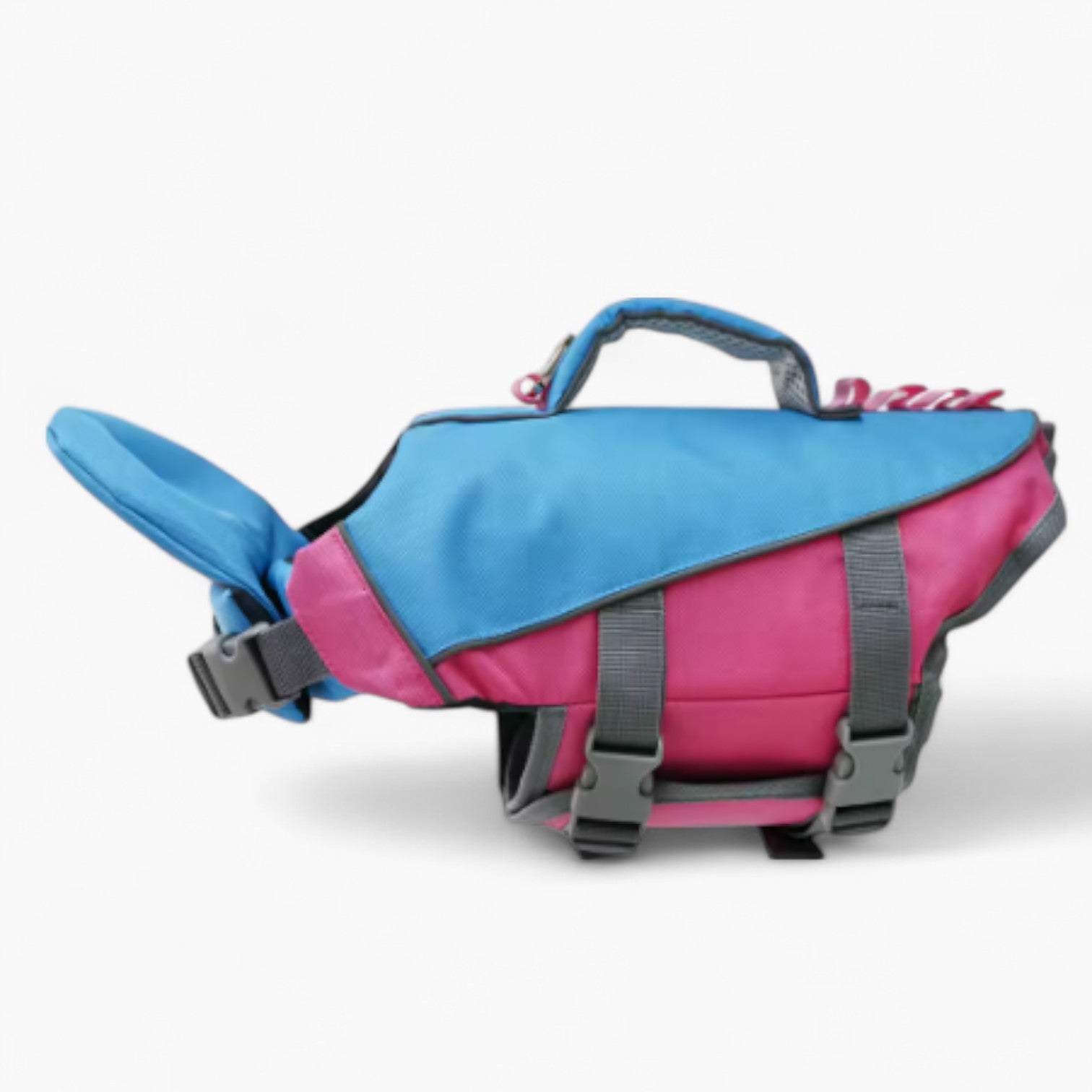 French Bulldog Frenchie Lifesaver Jacket – High Visibility Floatation