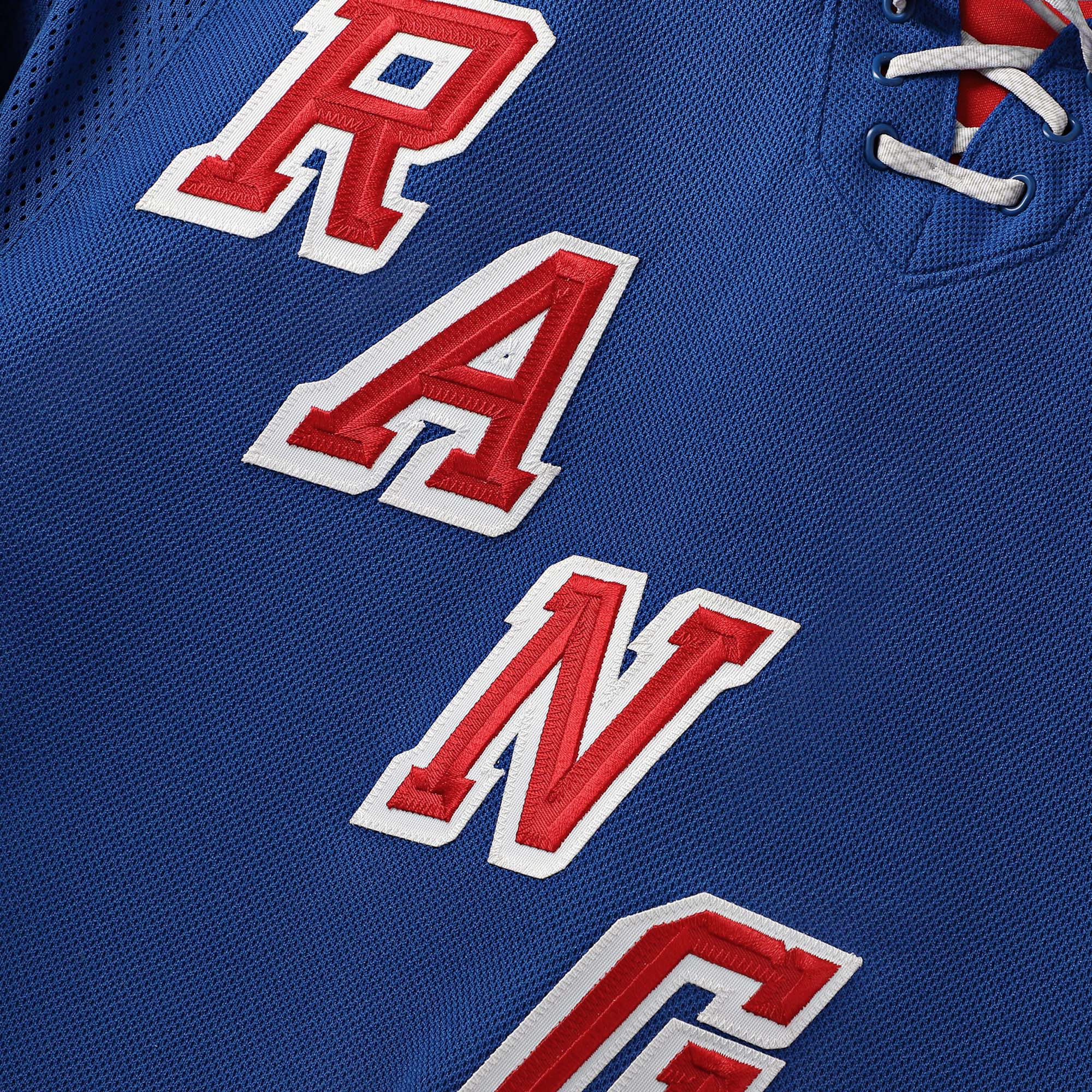 [ESK] New York Rangers Home Premium Custom Jersey - Royal