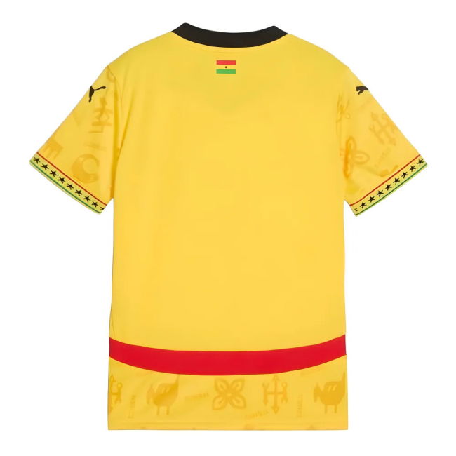 Ghana Performance Away Jersey 2024-2025