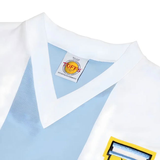 Top Quality Argentina 2025-2026 Home Strip (Argentina 1974)