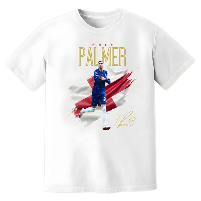 Replica 2025-2026 Chelsea T-shirt With Vintage Design - Long Lasting