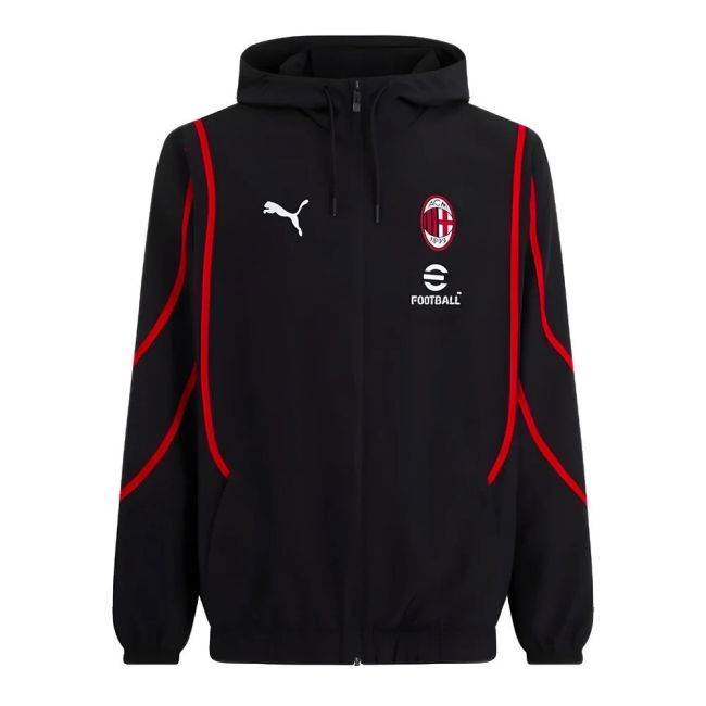 AC Milan Football Club Supporter Kit - Adults Version (1)