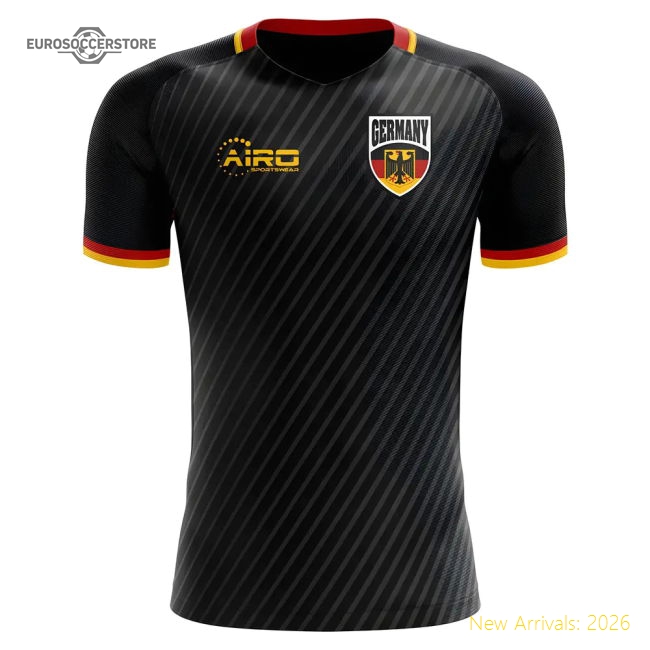 Genuine Germany 2025-2026 Third Shirt - Comfort Retro