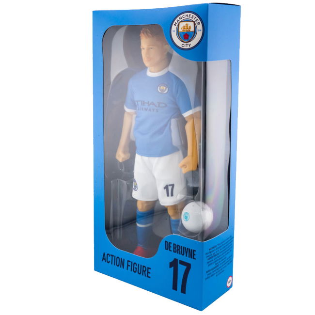 Manchester City Official - Match Day Essential - Football Supporter