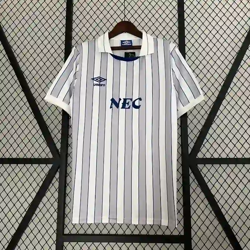 1988-1990 Everton Jersey retro kit