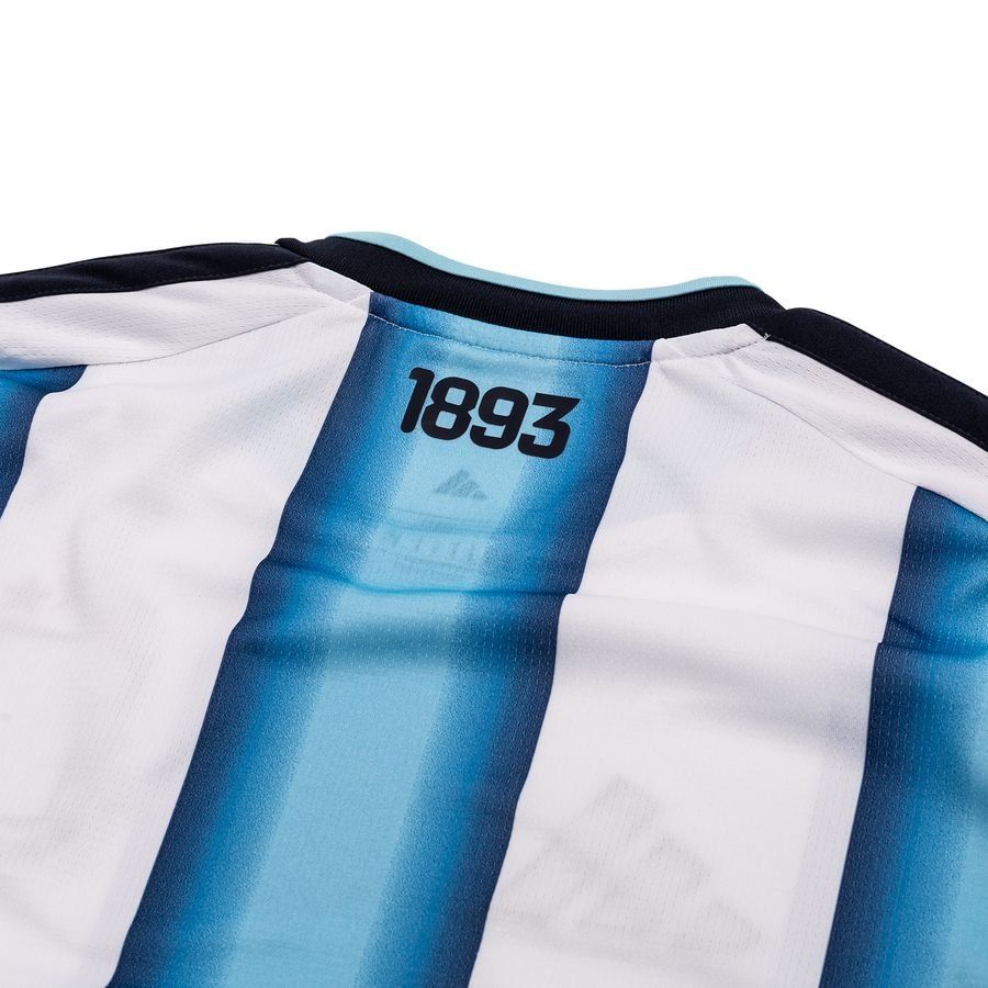 Argentina Home Shirt World Cup 2026 Long Sleeves
