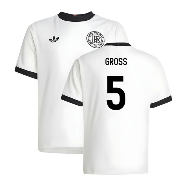 Germany Germany Jersey - Kids #3