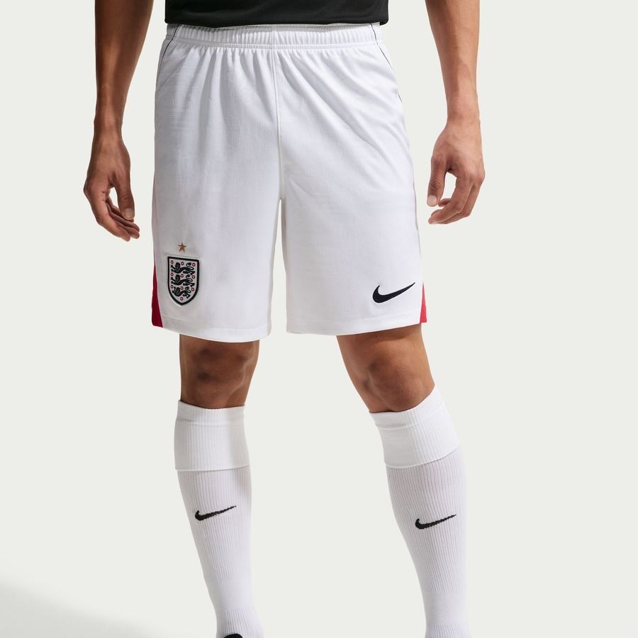England Home Shorts World Cup 2026