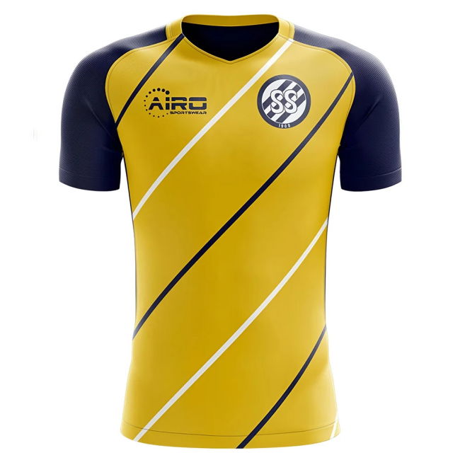Supporter Football Durable Material Updated Design Soccer Jersey
