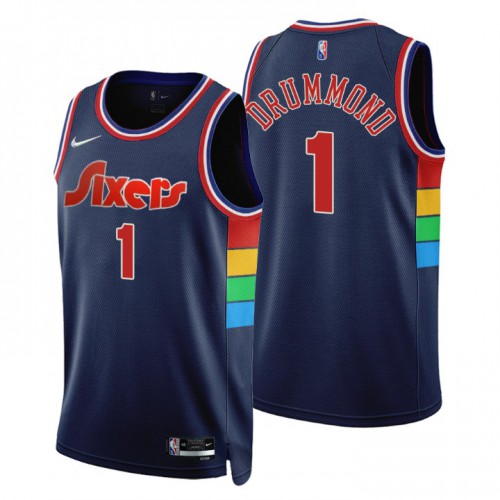 76ers Philadelphia 76ers #1 Nike Jersey - Value-Priced NBA Fan Apparel